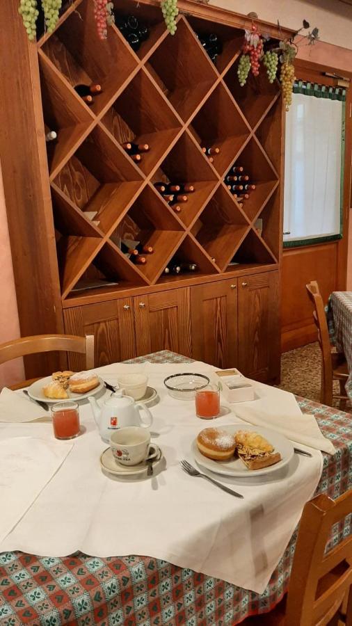 Hotel Dall'Ongaro غيرانو المظهر الخارجي الصورة