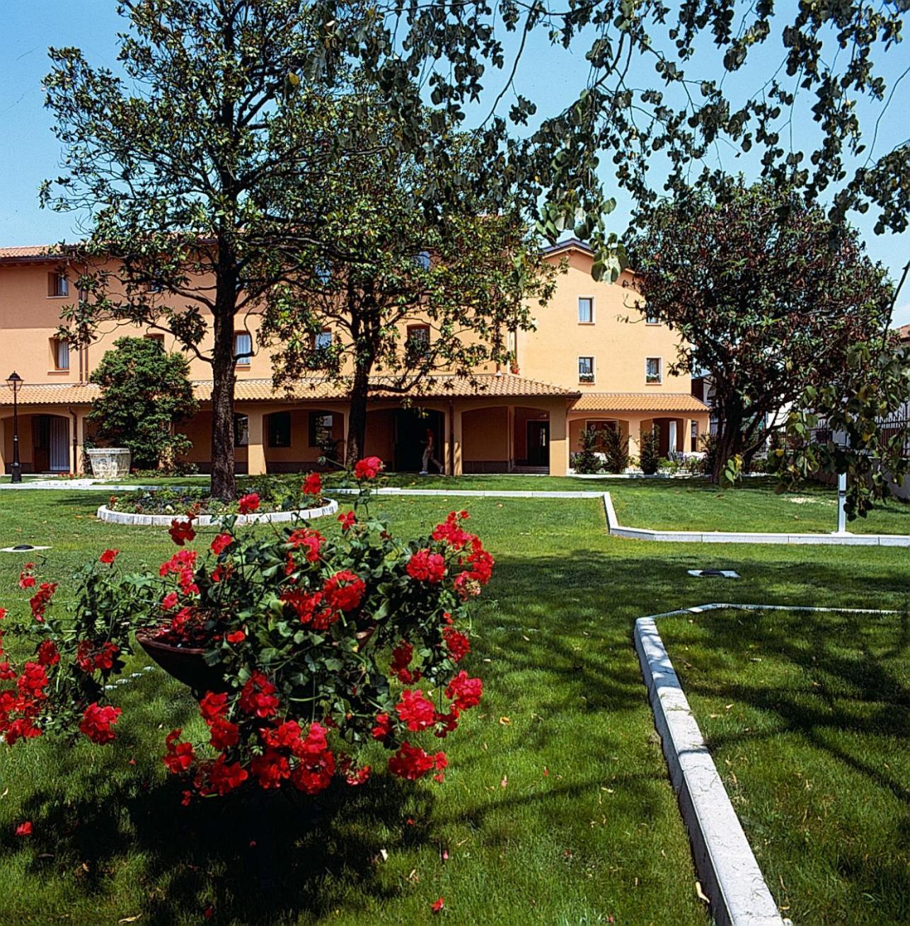 Hotel Dall'Ongaro غيرانو المظهر الخارجي الصورة