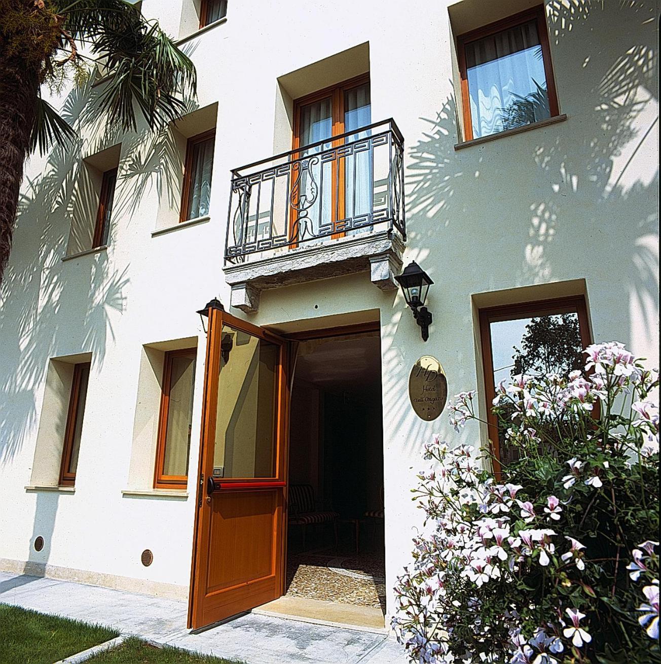 Hotel Dall'Ongaro غيرانو المظهر الخارجي الصورة