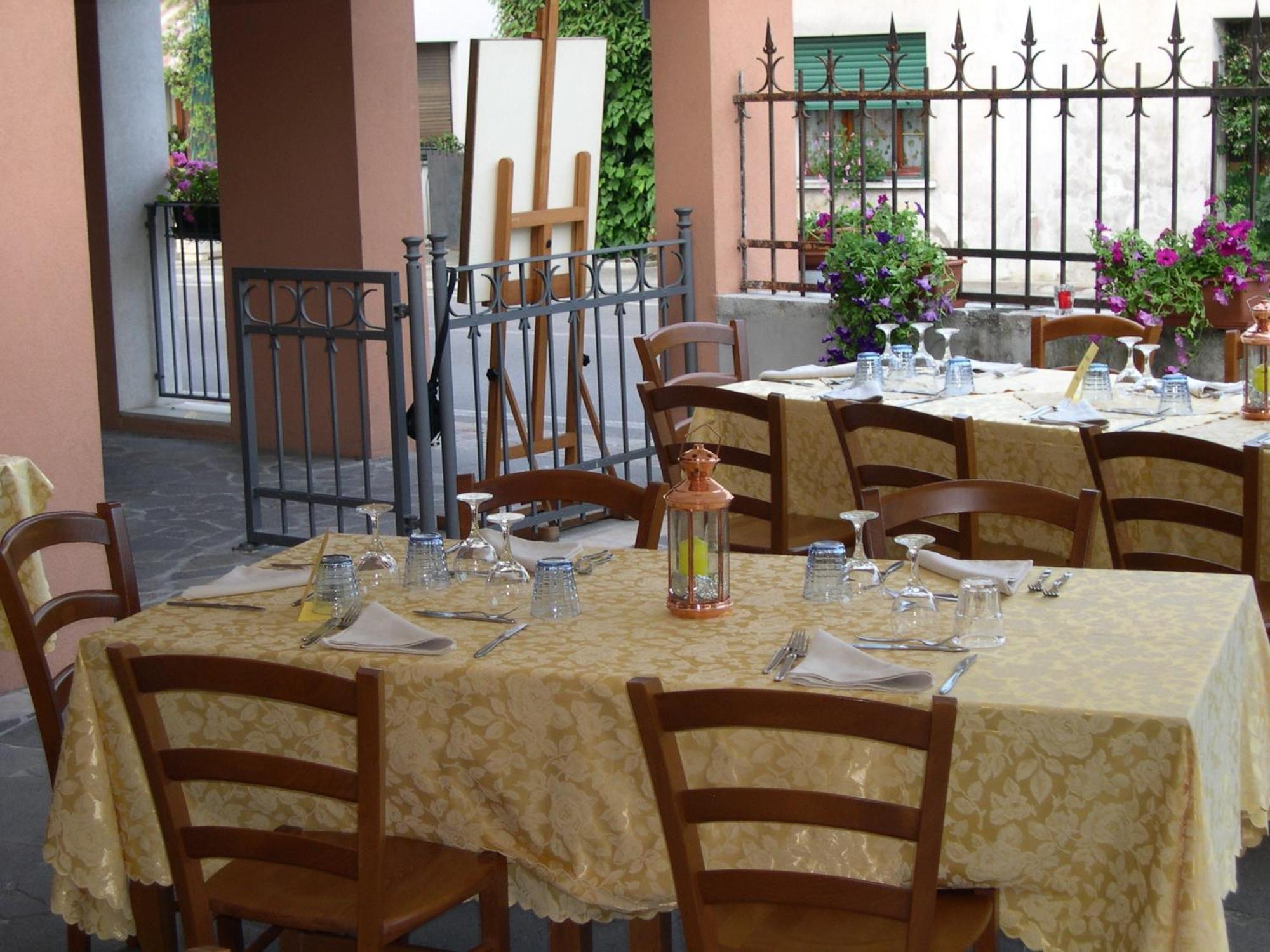 Hotel Dall'Ongaro غيرانو المظهر الخارجي الصورة