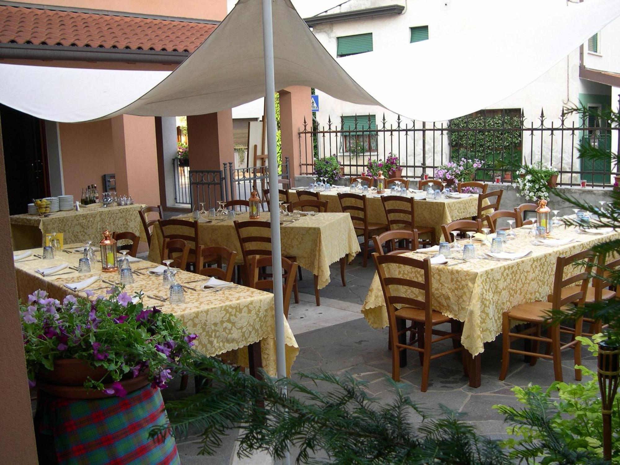 Hotel Dall'Ongaro غيرانو المظهر الخارجي الصورة