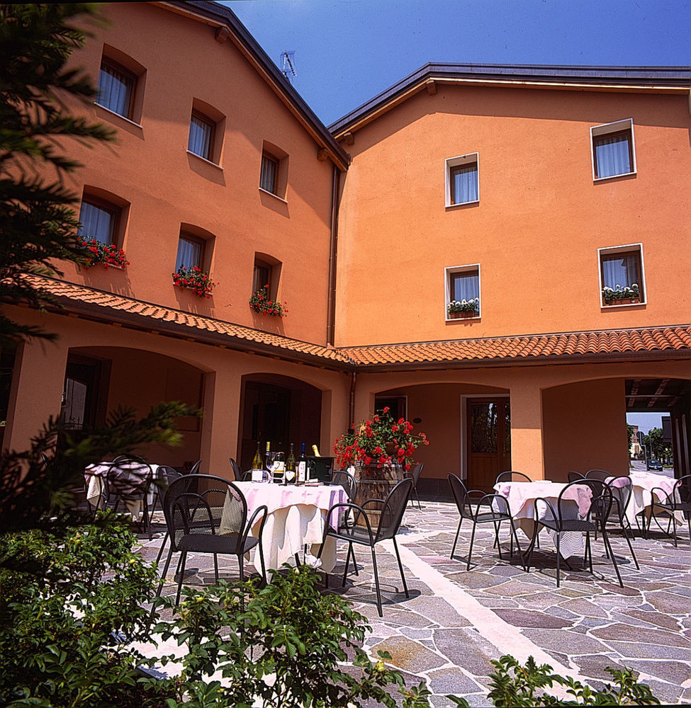 Hotel Dall'Ongaro غيرانو المظهر الخارجي الصورة