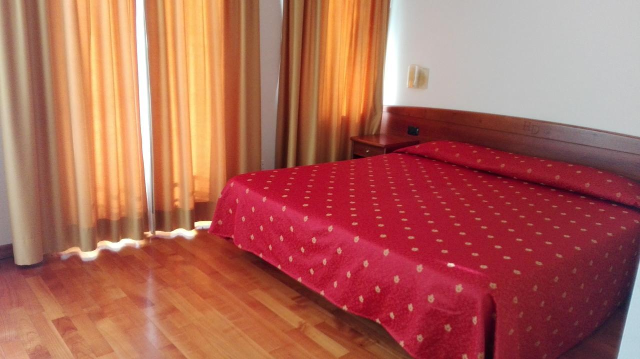 Hotel Dall'Ongaro غيرانو المظهر الخارجي الصورة