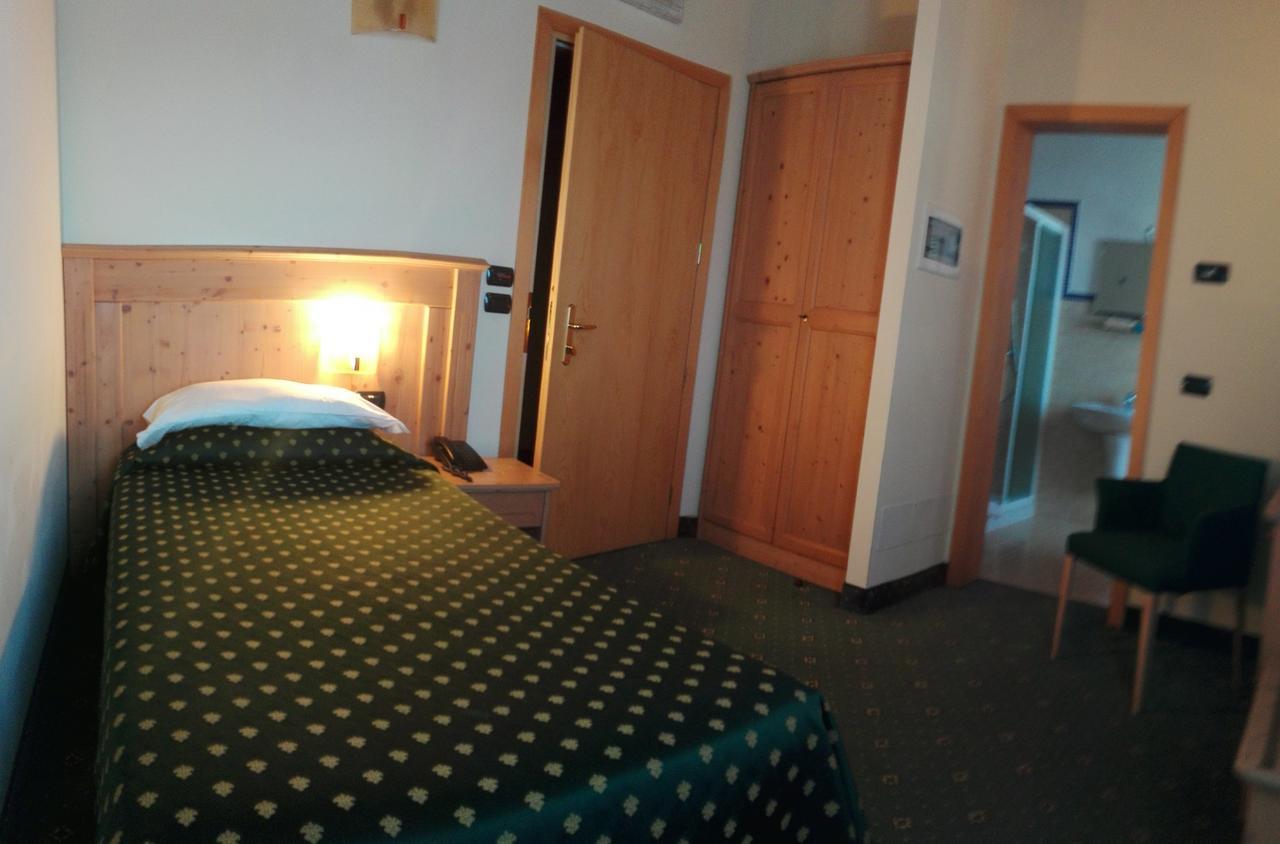 Hotel Dall'Ongaro غيرانو المظهر الخارجي الصورة