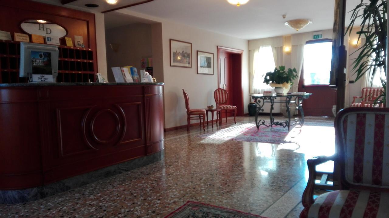 Hotel Dall'Ongaro غيرانو المظهر الخارجي الصورة