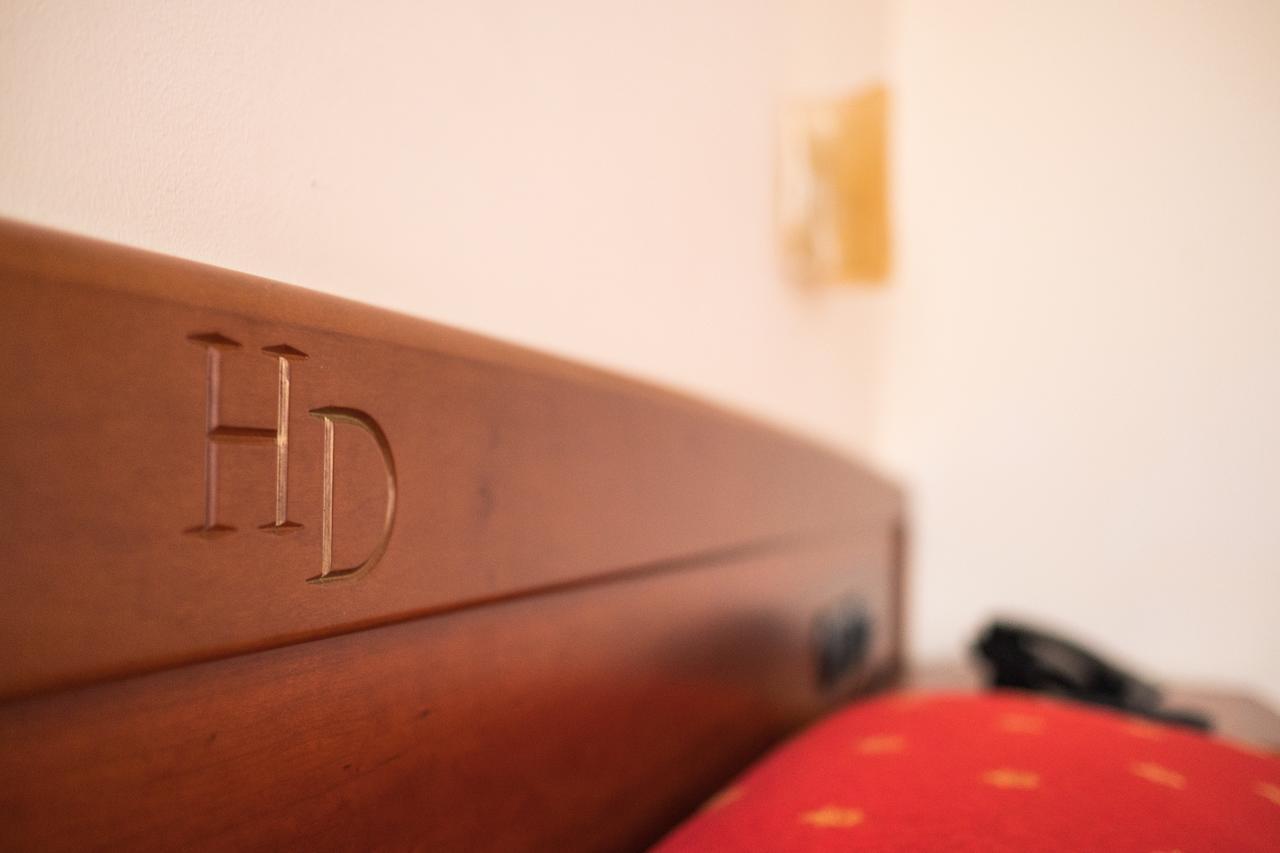 Hotel Dall'Ongaro غيرانو المظهر الخارجي الصورة