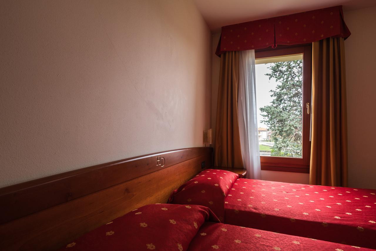Hotel Dall'Ongaro غيرانو المظهر الخارجي الصورة