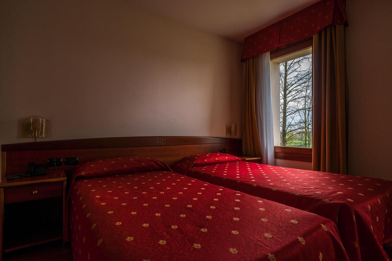 Hotel Dall'Ongaro غيرانو المظهر الخارجي الصورة